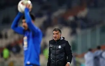 طاهری: چرا بعد از برد خوشحالی نکنیم؟!