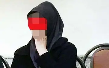 معاینه عامل جنایت شهرک آزادی در پزشکی قانونی +عکس