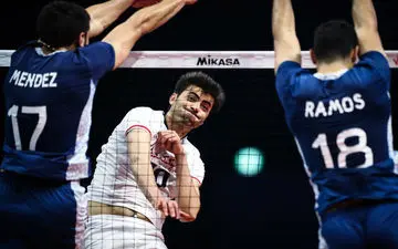 غفور: برای رسیدن به المپیک از جان مایه می‌گذاریم