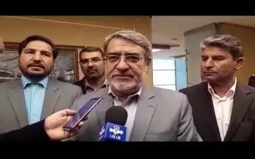 با وزیر کشور ترکیه درباره مبارزه با تروریسم گفت‌وگو می‌کنیم