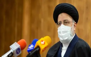 آیت‌الله رئیسی: مردم دولت تراز انقلاب اسلامی را از ما توقع دارند