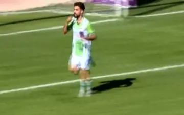 گل اول خیبر به آلومینیوم توسط جدی + ویدئو