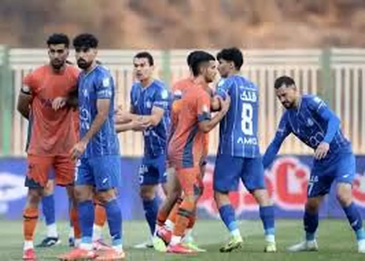 حذف قطعی 4 تیم لیگ برتری از جام حذفی!