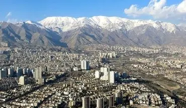 احتمال زلزله ۶.۹ تا ۷.۱ ریشتری در تهران با ۲۵۰ هزار کشته