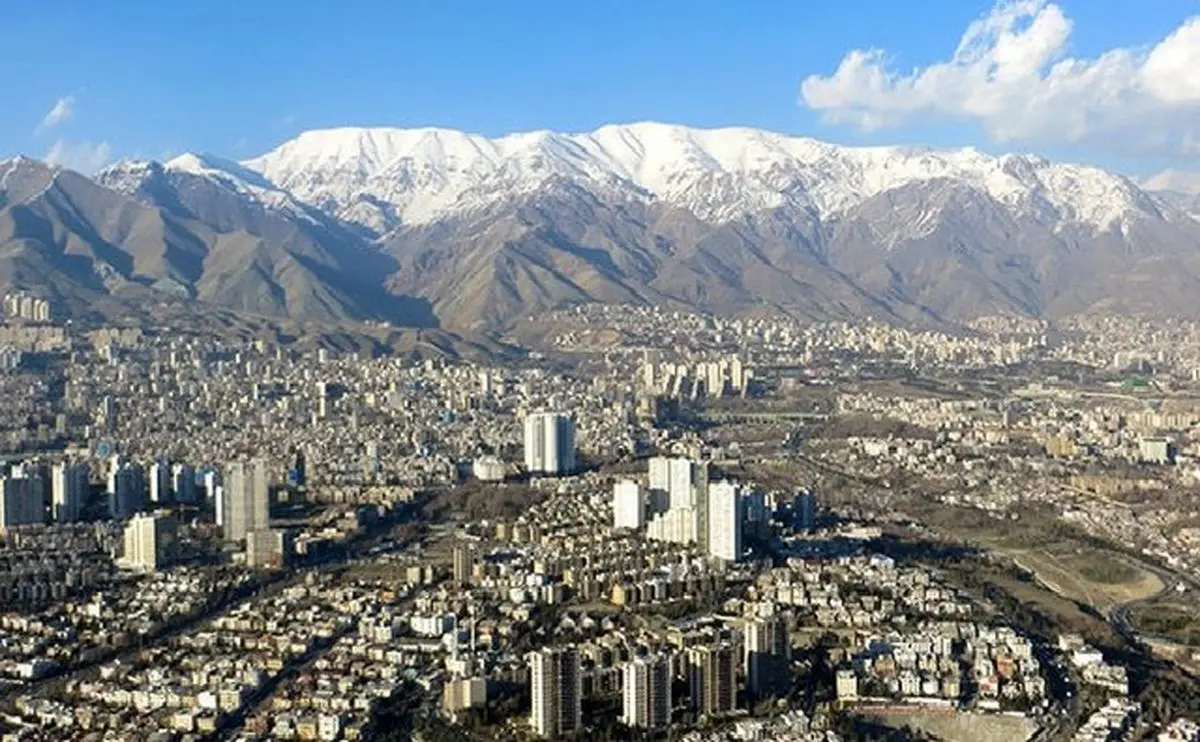 احتمال زلزله ۶.۹ تا ۷.۱ ریشتری در تهران با ۲۵۰ هزار کشته