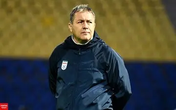  سرمربی تیم ملی شاکی از رایکا بابل! 