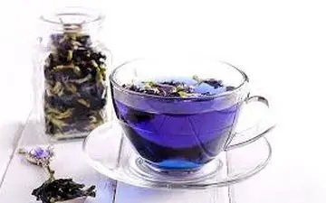 دمنوش گل گاوزبان: تقویت‌کننده کلیه و سرشار از ویتامین C