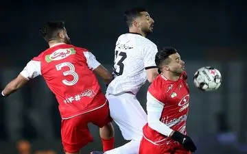 شگون پرسپولیس برای علی‌نژاد؛ گلزنی‌های پیاپی مقابل سرخ‌ها
