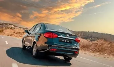 اعلام قیمت جدید خودروهای جک در کارخانه و بازار