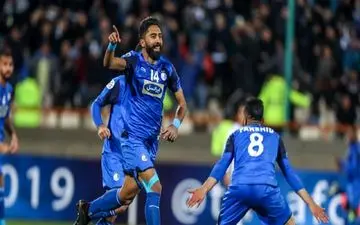 باقری به جمع بازیکنان تیمش بازگشت