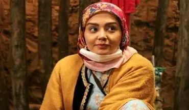 تصویری از شیرین سریال "نون‌خ" با حجابی نامتعارف در پارک