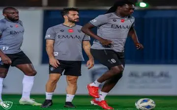 استارت ستاره ناراضی الهلال، برای دیدار با پرسپولیس 