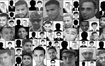  تشدید احکام اعدام در عربستان در نیمه اول سال ۲۰۲۲ 