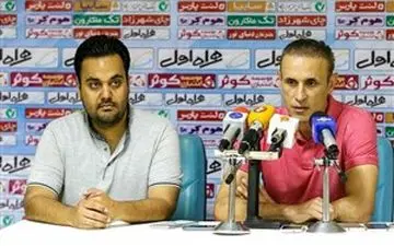 گل‌محمدی: بیشترین ضرر را ما از داوری کردیم