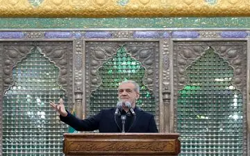 پزشکیان: دعواهای سیاسی ریشه در هوای نفس دارند؛ دعوا برای قدرت معنا ندارد