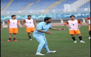 شادکام بدنبال شکست عقاب و امیدوار به صعود  با نیکبخت 