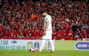 طارمی: وضعیت بد چمن روی بازی ما تاثیرگذار بود