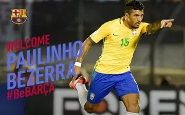 انتقال هافبک طلایی برزیلی به بارسلونا قطعی شد