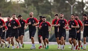 پرسپولیس در دیداری دوستانه به مصاف آریو می‌رود