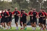 پرسپولیس در دیداری دوستانه به مصاف آریو می‌رود