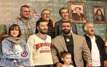 گزارش تصویری اکران مردمی فیلم زودپز به کارگردانی رامبد جوان در پردیس سینمایی باغ کتاب تهران