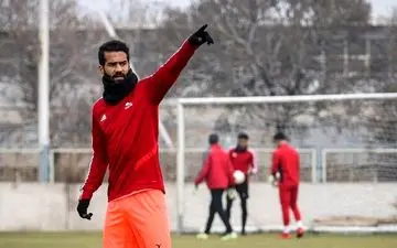 کاپیتان قرمزها ماندنی شد