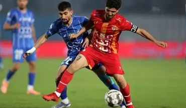 انصاری: مقصر باخت فولاد من هستم، ببخشید