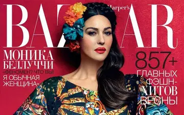 استایل‌های زیبا مونیکا بلوچی به مناسبت تولد ۵۹ سالگی اش
