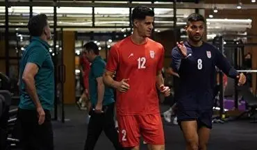 
تمرین بدنی تیم ملی در دوبی/ ملی‌پوشان عصر امروز در باشگاه النصر
