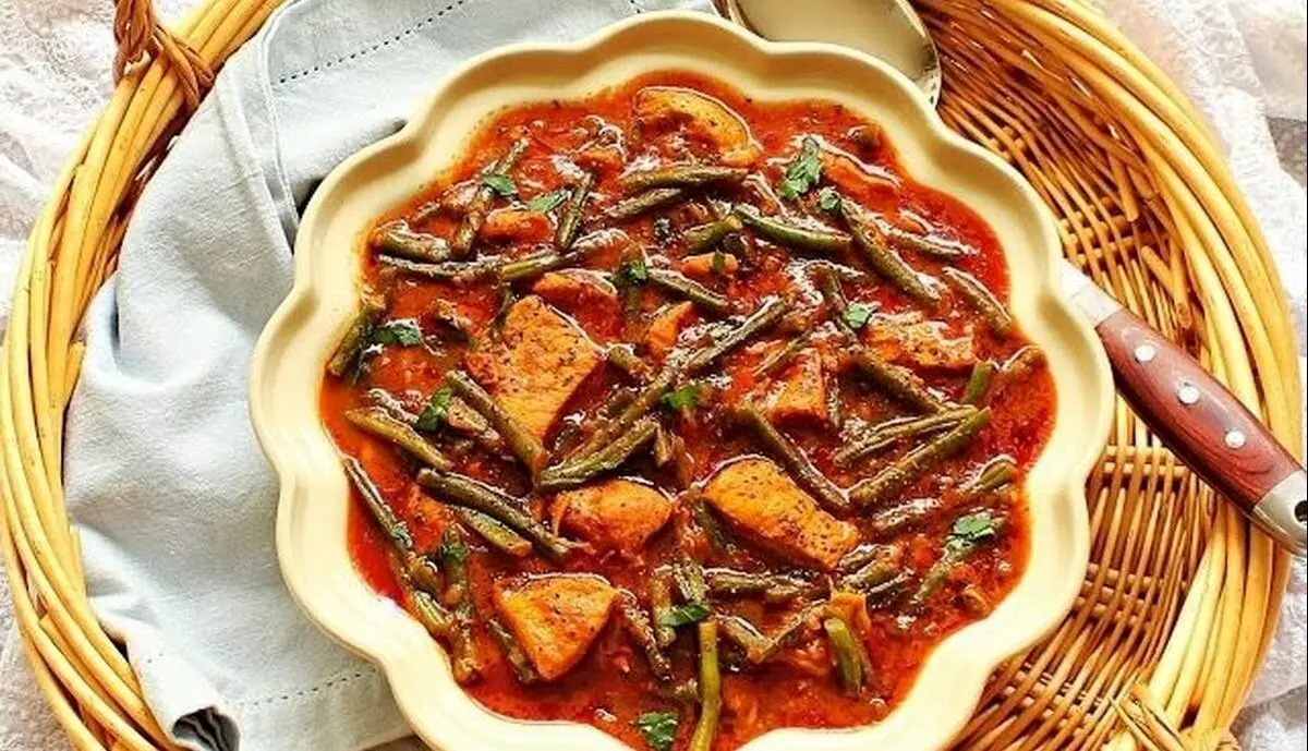 طرز تهیه غذای سنتی پیله دبیج؛ طعمی اصیل از شفت گیلان