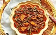 طرز تهیه غذای سنتی پیله دبیج؛ طعمی اصیل از شفت گیلان