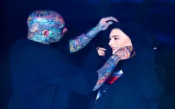 دعوای مادر تتلو با سحر قرشی + عکس لورفته