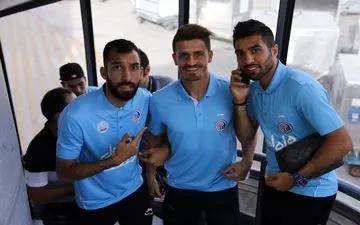  رونمایی از اولین خرید استقلال