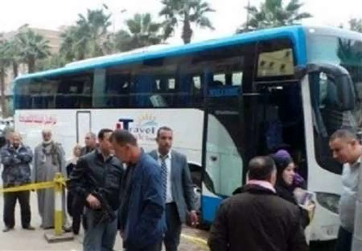  المیادین: دو گردشگر اکراینی طی حمله مسلحانه در مصر کشته شدند