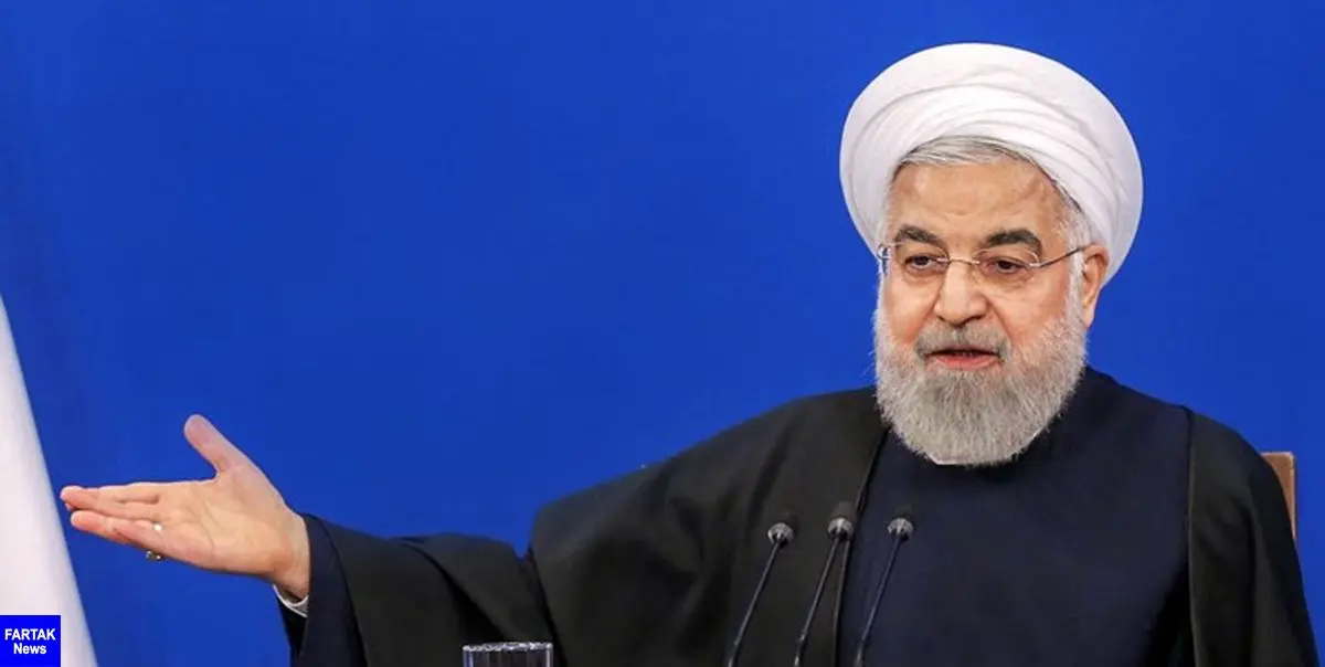 روحانی: رعایت نکردن اصول بهداشتی، مستلزم مجازات است