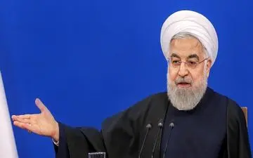 روحانی: رعایت نکردن اصول بهداشتی، مستلزم مجازات است