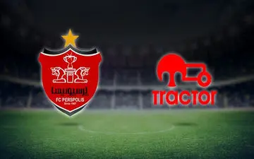 پیش بازی رویارویی‌های لیگ‌برتری تراکتور و پرسپولیس