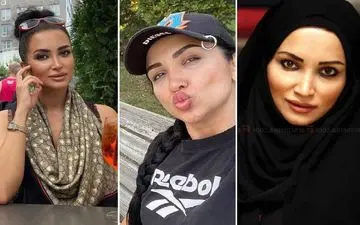 روناک یونسی با استایل متفاوت! | بعد از طلاق روناک یونسی خوشتیپ تر شده!!!