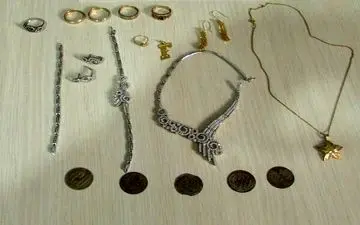 فرمانده انتظامی گرمه: سارقان طلا و جواهرات در گرمه به دام افتادند