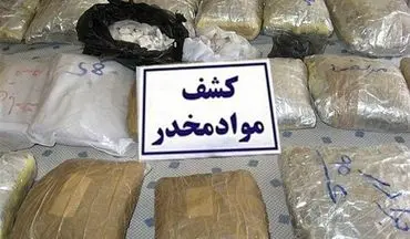 کشف 53 کیلوگرم مواد مخدر در کرمانشاه/دستگیری 4 قاچاقچی 