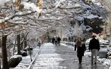 سامانه بارشی جدید کشور را فرا می‌گیرد