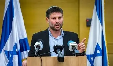 وزیر صهیونیست: جنگ غزه متوقف شود از کابینه خارج می‌شوم