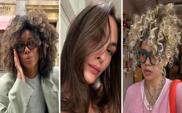 رنگ موهای ترندی پاییز 2025: 7 انتخاب جذاب برای تغییر استایل شما!