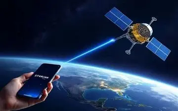 کشف تجهیزات اینترنت ماهواره‌ای استارلینک در یزد 