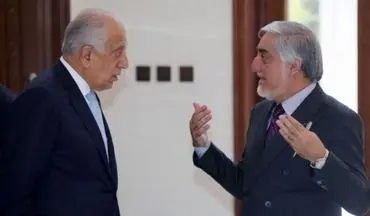 رئیس جمهوری افغانستان از دیدار با خلیل‌زاد خودداری کرد
