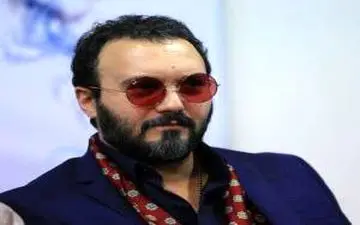 کامبیز دیرباز در کنار خانم دکترش + عکس 