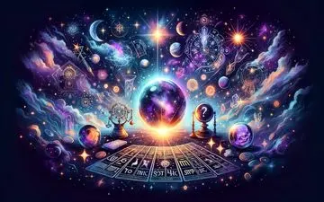 فال کائنات | فال کائنات جمعه 5 دی ماه 1404