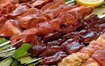 
آشنایی با خواص و عوارض دل و جیگر
