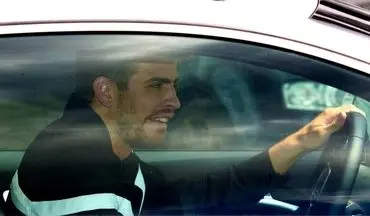 دستگیری ستاره معروف فوتبال به خاطر تخلفات رانندگی