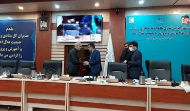 
مدیرکل آموزش و پرورش استان کرمانشاه به عنوان مدیرکل برتر کشور انتخاب شد


